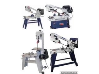 BANDSAW INDUSTRIAL 5”x6” y 7”x12” 