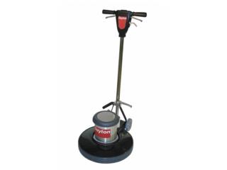 FLOOR POLISHER/SCRUBBER DAYTON