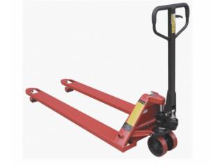 PALLET JACKS 5,500 LBS CAPACITY 