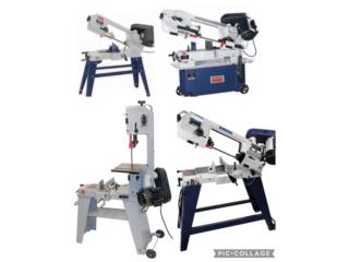 BANDSAW INDUSTRIALES VERTICAL & HORIZONTAL