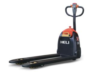 PALLET JACK ELECTRICO HELI DC-15