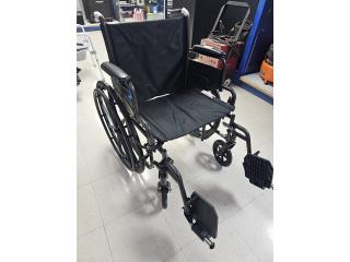 SILLA DE RUEDA MEDLINE NUEVA, Puerto Rico