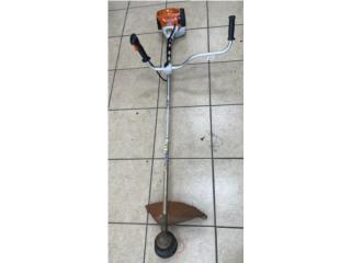 STIHL FS131, Puerto Rico