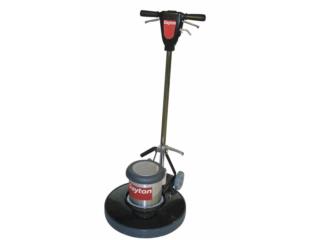 FLOOR POLISHER INDUSTRIAL DAYTON 