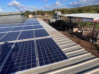 Sistema Solar incentivo agricultura 100%, Puerto Rico