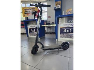 Jetson Scooter, Puerto Rico