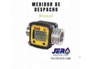 Metro digital para Diesel , Puerto Rico