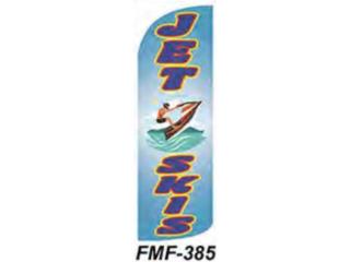 Banner JET SKIES LITE BLU/DARK BLU 3 x 11.5