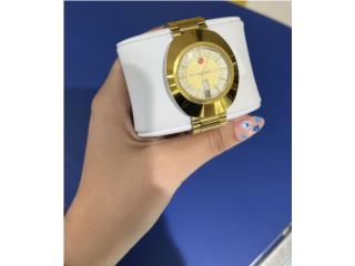 Reloj rado online oro