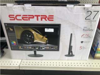 Monitor led 27, Puerto Rico
