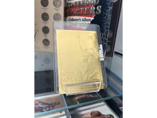 Carta coleccionable de Michael Jordan , Puerto Rico