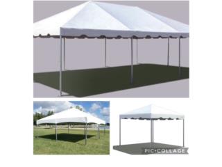 CARPAS DE EVENTO COMERCIALES ALUMINIO 