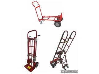 HAND TRUCKS (TODOS LOS ESTILOS) 