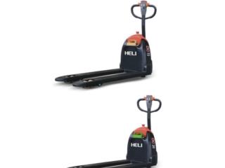 PALLET JACKS MANUALES Y ELECTRICOS 