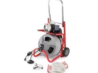 DESTAPE RIDGID K-400 3/8x75, Puerto Rico