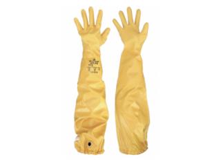 GUANTES PARA QUÍMICOS INDUSTRIAL 