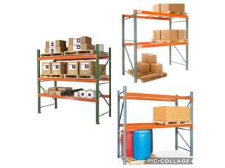 RACKS ALMACENES COMERCIALES 