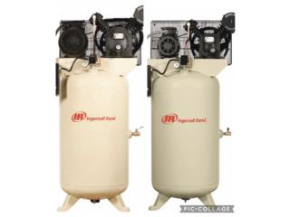 COMPRESORES INGERSOLL 5HP/7.5 HP 80 gls