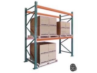 RACKS ALMACENES COMERCIALES