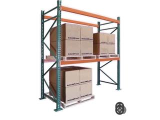 PALLETS RACKS COMERCIALES