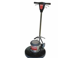 FLOOR POLISHER INDUSTRIAL DAYTON