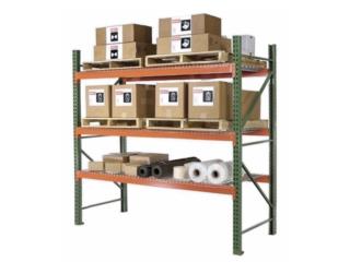 PALLETS RACKS 