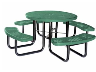 PICNIC TABLES USA 