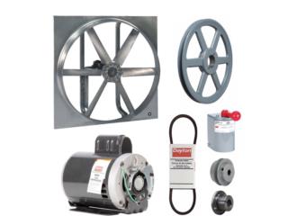 VENTILADORES ALMACENES 13,000 CFM 36”