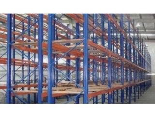 PALLETS RACKS 