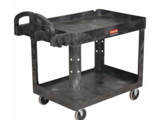 SERVICE CART , Puerto Rico