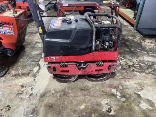 Compaction Roller CP LP7505 , Puerto Rico