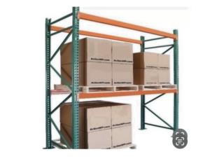 PALLETS RACKS 