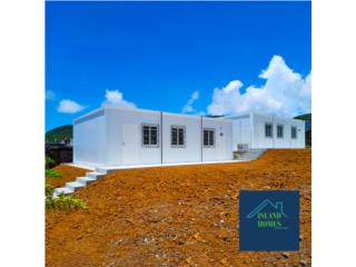 NUEVAS CASAS MODULAR 20X8, Puerto Rico