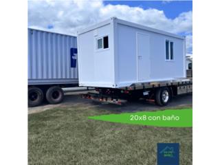 CASA MODULAR PARA NEGOCIO O EXT. DE CASA, Puerto Rico