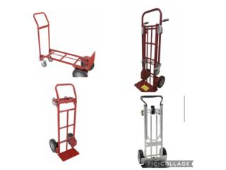 HAND TRUCKS 