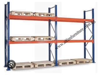 PALLETS RACKS COMERCIALES 