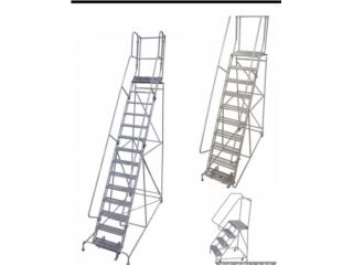 ESCALERAS CORREDIZAS