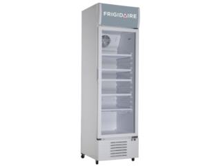 NEVERA 1 PUERTA CRISTAL 12PC MARCA FRIGIDAIRE, Puerto Rico