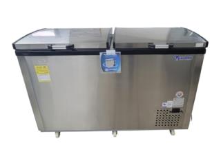 FREEZER WONDER STAINLESS STEEL, TAMAO 80 PUL, Puerto Rico