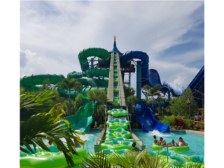 2 DIAS UNIVERSAL STUDIOS + 1 DIA VOLCANO BAY, Puerto Rico