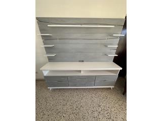 Mueble para Plasma y/o Televisor 