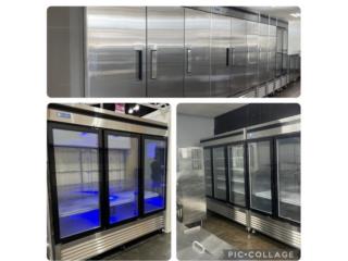 NEVERAS Y FREEZERS COMERCIALES 