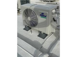 TGM 12,000 btu (21 seer) $499 instalado! , Puerto Rico