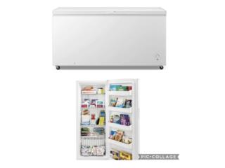 CHEST FREEZERS FRIGIDAIRE 