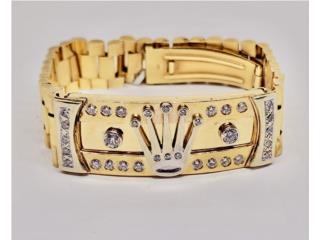 PULSERA VALENTINO 14KT