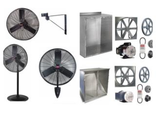 ABANICOS Y VENTILADORES ALMACENES 