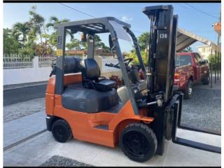 TOYOTA FORKLIFT 5,000 LBS , Puerto Rico