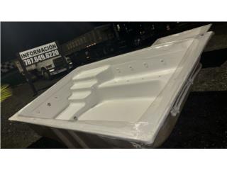 Jacuzzi, Piscinas Mini Pools- Grande 12.9x8