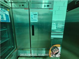 MASTER CHEF/FREEZER COMERCIAL/STAINLESS STEEL, Puerto Rico