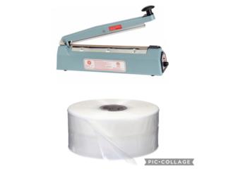 BAG SEALER SYSTEM 